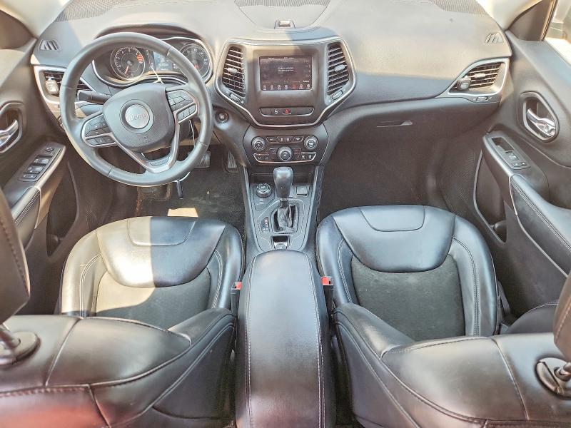 2020 Jeep Cherokee მანქანა იყიდება აუქციონზე, vin: 1C4PJMLB5LD602535, აუქციონის ნომერი: 63363706