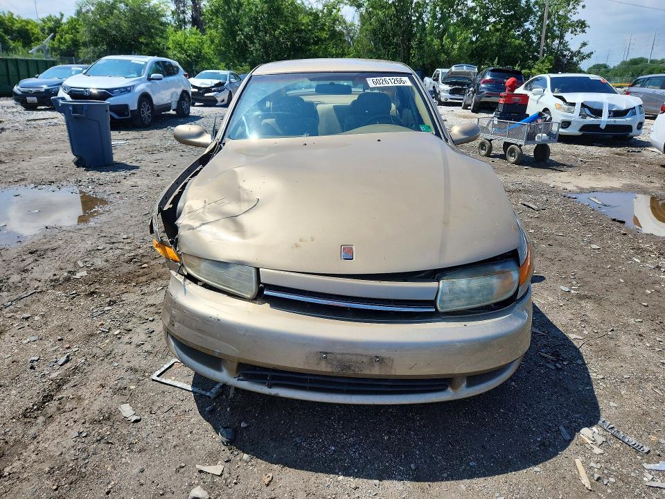 Продажа на аукционе авто 2002 Saturn L100, vin: 1G8JS54F12Y552261, номер лота: 60261266