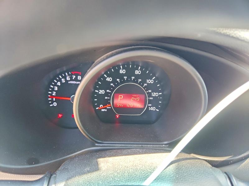 Aukcja sprzedaży 2014 Kia Soul, vin: KNDJN2A28E7057725, numer aukcji: 60844096