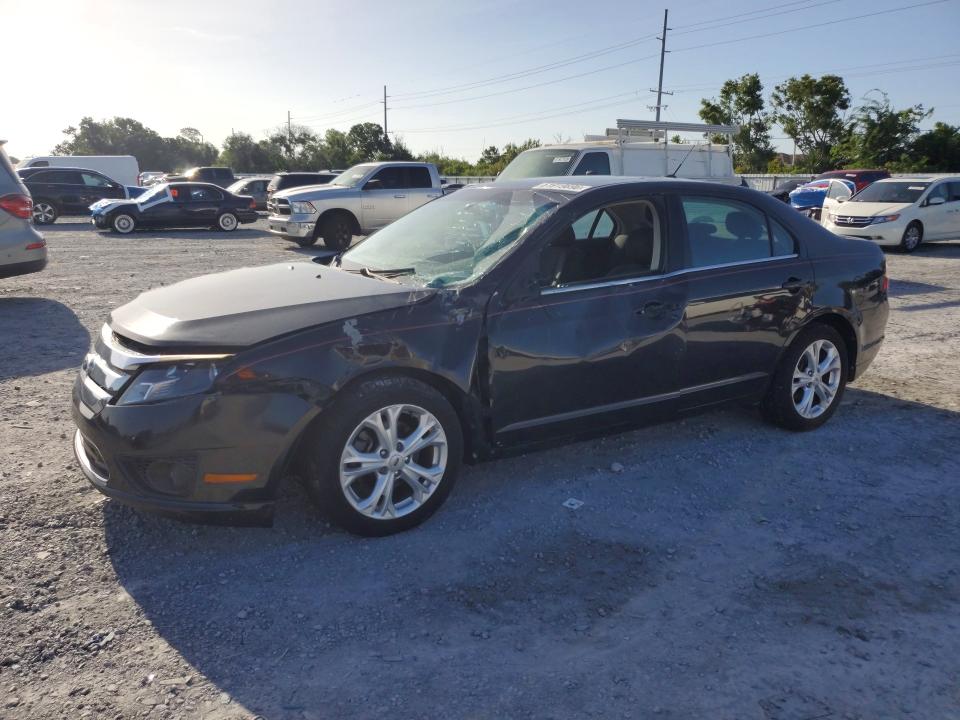 Продаж на аукціоні авто 2012 Ford Fusion, vin: 3FAHP0HG6CR205638, номер лоту: 61919696