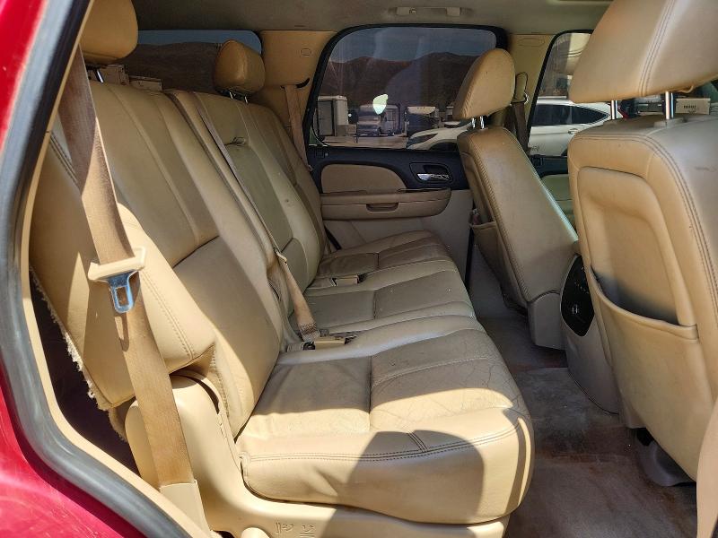 Aukcja sprzedaży 2007 Chevrolet Tahoe, vin: 1GNFK13007R114096, numer aukcji: 61858826