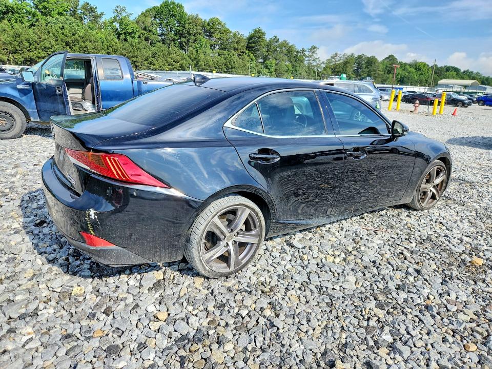 Продаж на аукціоні авто 2017 Lexus Is, vin: JTHBA1D24H5048668, номер лоту: 59990586