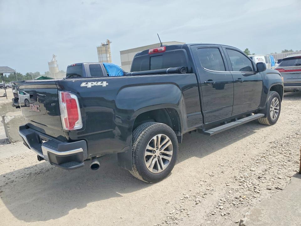 Aukcja sprzedaży 2016 Gmc Canyon, vin: 1GTG6CE37G1257825, numer aukcji: 58049636