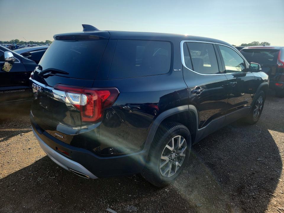 Продажа на аукционе авто 2021 Gmc Acadia, vin: 1GKKNRLS7MZ157865, номер лота: 59610006