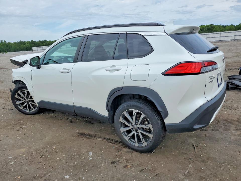 2023 Toyota Corolla Cross მანქანა იყიდება აუქციონზე, vin: 7MUDAABG3PV049625, აუქციონის ნომერი: 62676776
