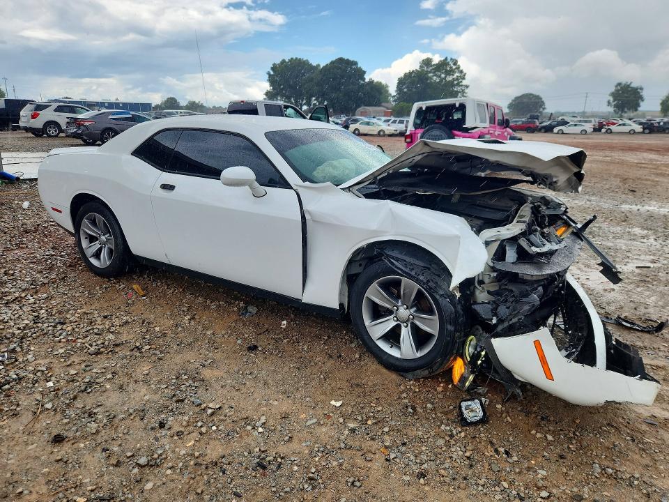 Продаж на аукціоні авто 2019 Dodge Challenger, vin: 2C3CDZAG0KH675206, номер лоту: 60591266