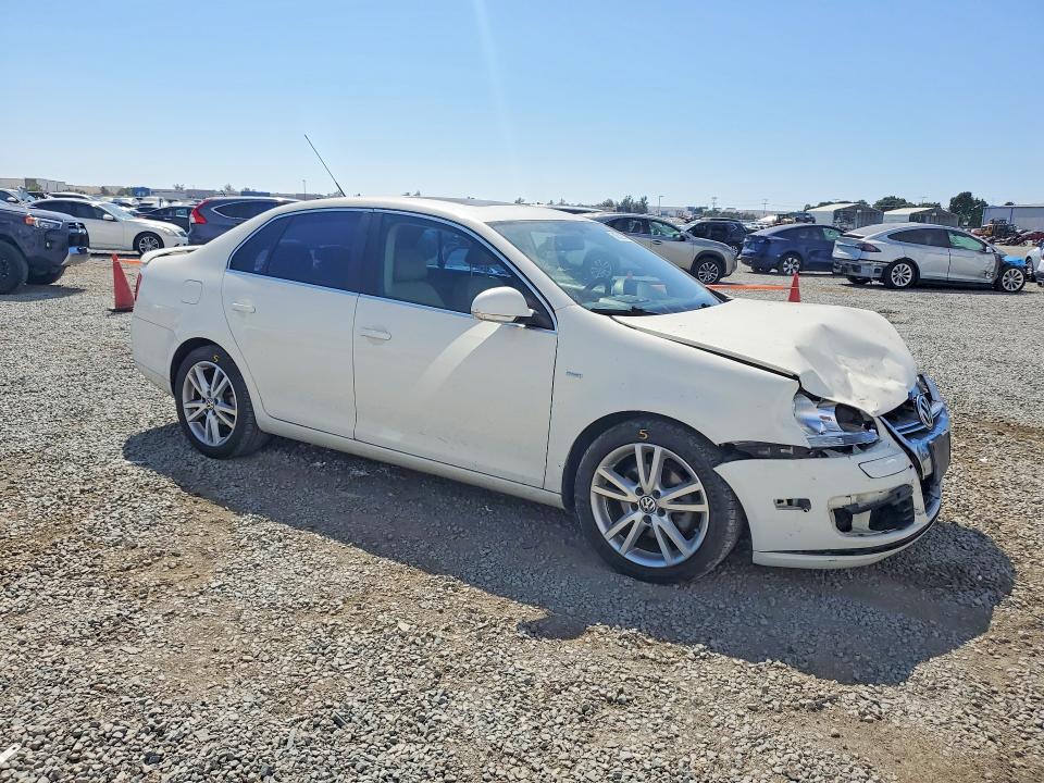 2007 Volkswagen Jetta მანქანა იყიდება აუქციონზე, vin: 3VWEG71K77M181421, აუქციონის ნომერი: 60852576