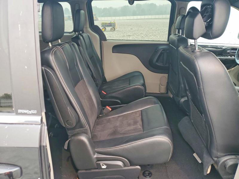 60772966 :رقم المزاد ، 2C4RDGCG9KR693673 vin ، 2019 Dodge Grand Caravan مزاد بيع