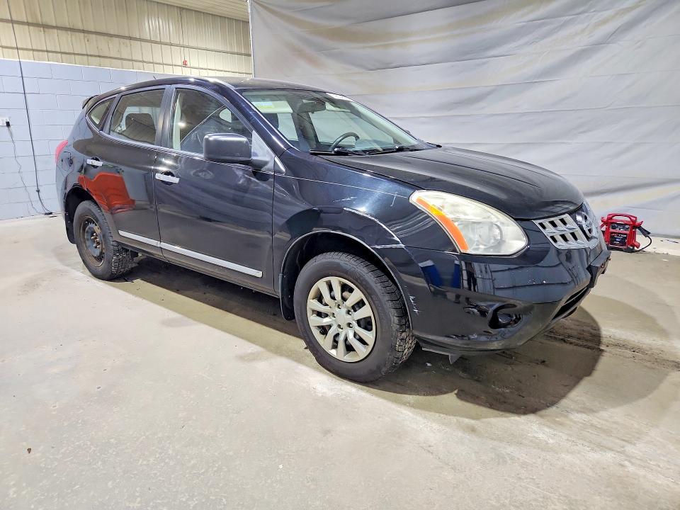 Продаж на аукціоні авто 2013 Nissan Rogue, vin: JN8AS5MV0DW603460, номер лоту: 59804586