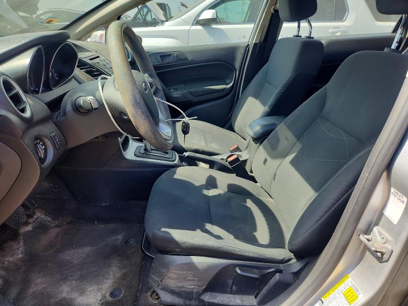 Продаж на аукціоні авто 2018 Ford Fiesta, vin: 3FADP4EJ2JM122112, номер лоту: 59538836