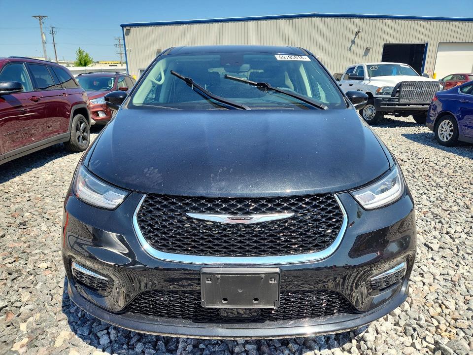 Auction sale of the 2023 Chrysler Pacifica, vin: 2C4RC3BGXPR545553, lot number: 60795016