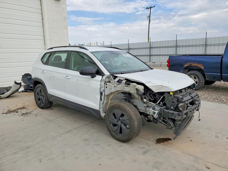 Aukcja sprzedaży 2025 Volkswagen Taos, vin: 3VV5C7B26SM033610, numer aukcji: 61305496