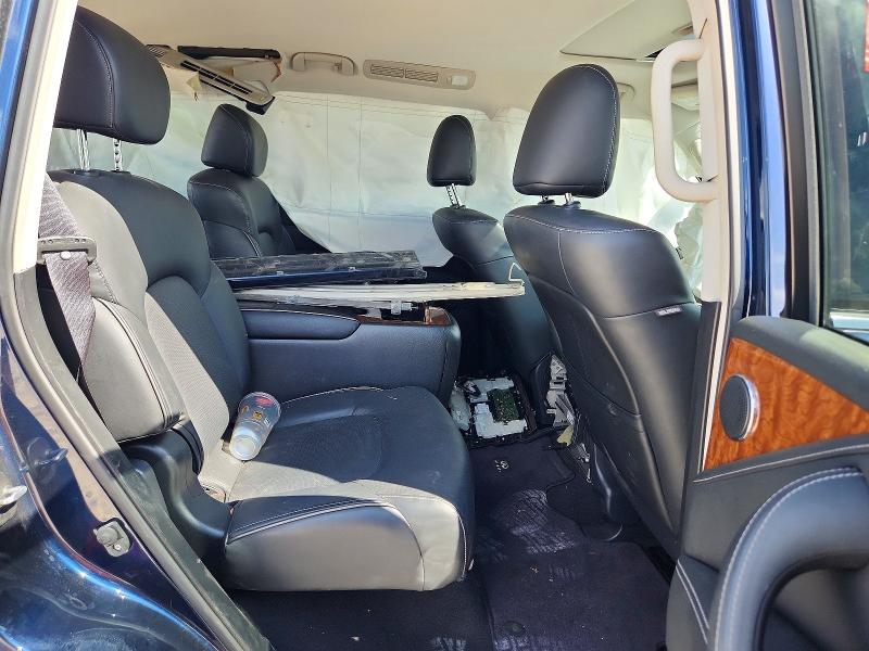2019 Infiniti Qx80 მანქანა იყიდება აუქციონზე, vin: JN8AZ2NF5K9680077, აუქციონის ნომერი: 59662546