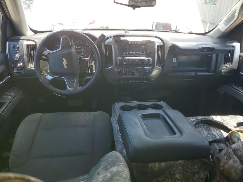 2017 Chevrolet Silverado მანქანა იყიდება აუქციონზე, vin: 3GCUKREC8HG318409, აუქციონის ნომერი: 61140556