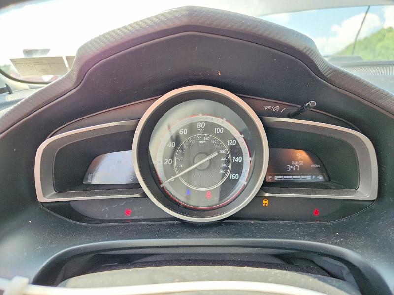 62314506 :رقم المزاد ، 3MZBM1V73FM233124 vin ، 2015 Mazda 3 مزاد بيع