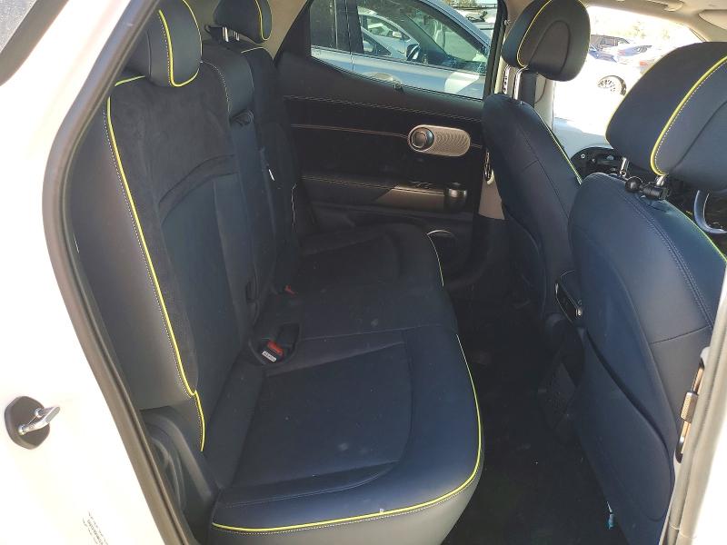 61445856 :رقم المزاد ، KMUKEDTB9PU003235 vin ، 2023 Genesis Gv60 مزاد بيع