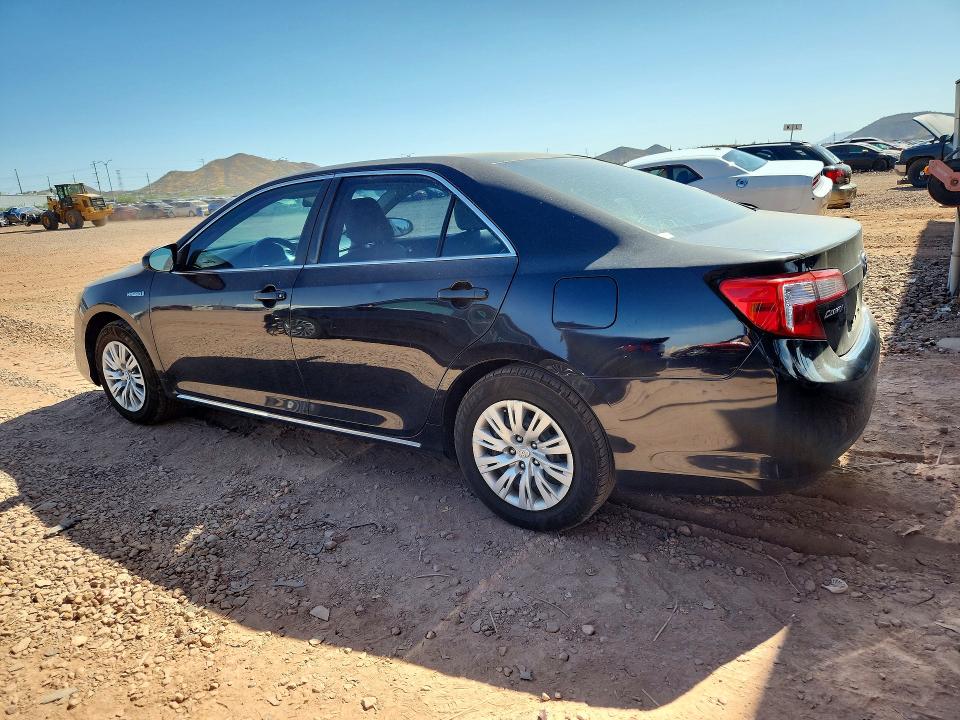 Продажа на аукционе авто 2012 Toyota Camry Hybrid, vin: 4T1BD1FK0CU044231, номер лота: 63146996