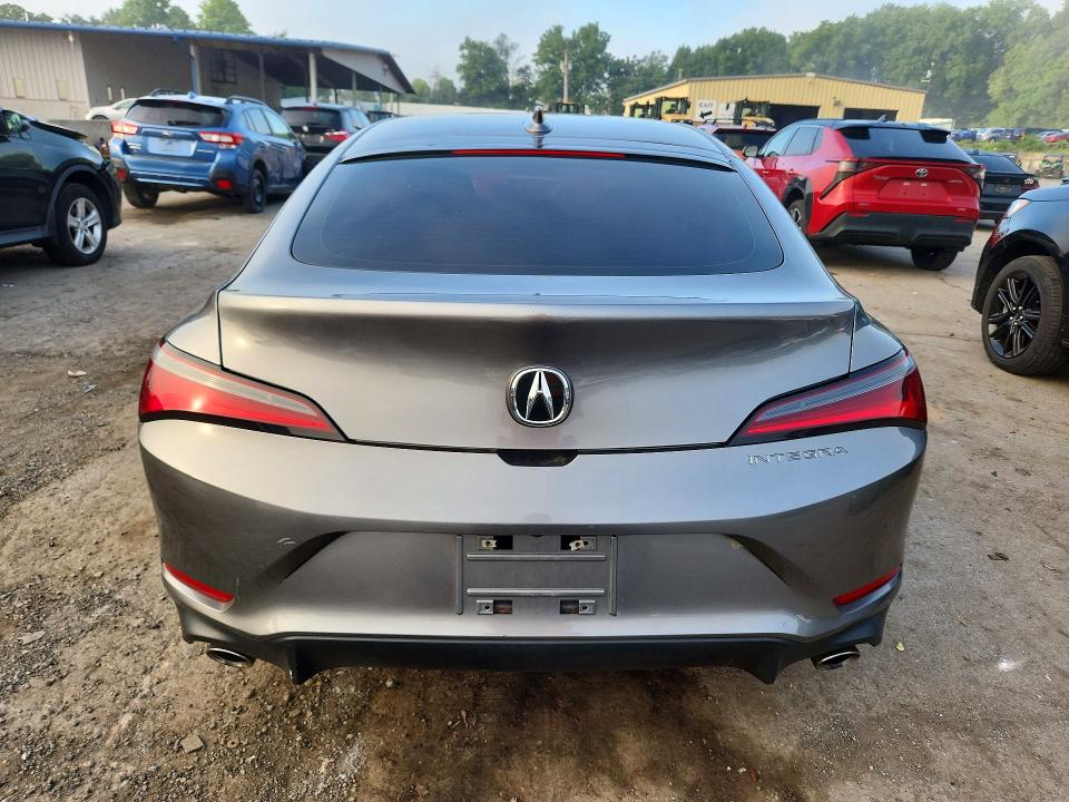 Продаж на аукціоні авто 2024 Acura Integra, vin: 19UDE4H21RA007709, номер лоту: 61694016