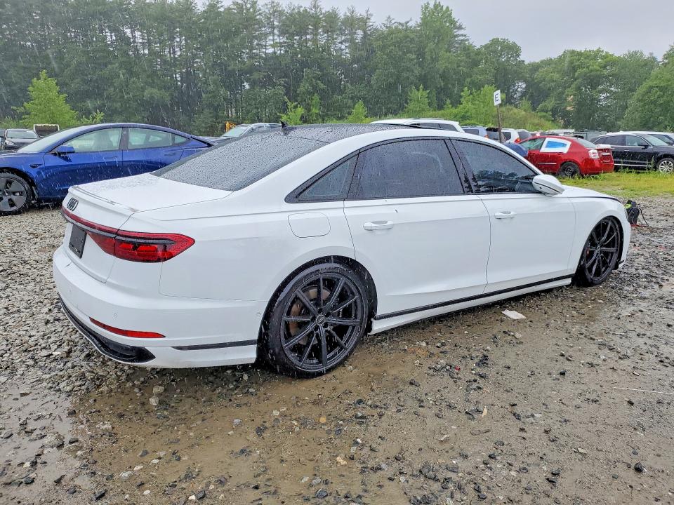 Aukcja sprzedaży 2023 Audi A8, vin: WAULDAF83PN002050, numer aukcji: 58954886