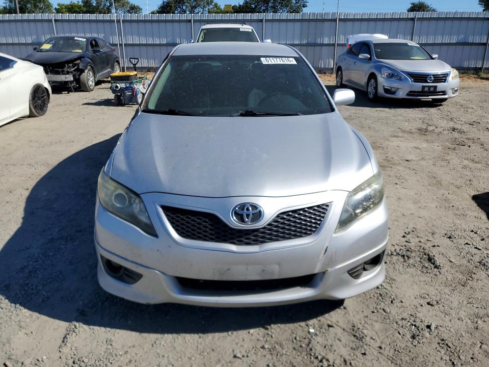 Продажа на аукционе авто 2010 Toyota Camry, vin: 4T1BF3EK7AU006841, номер лота: 61177616