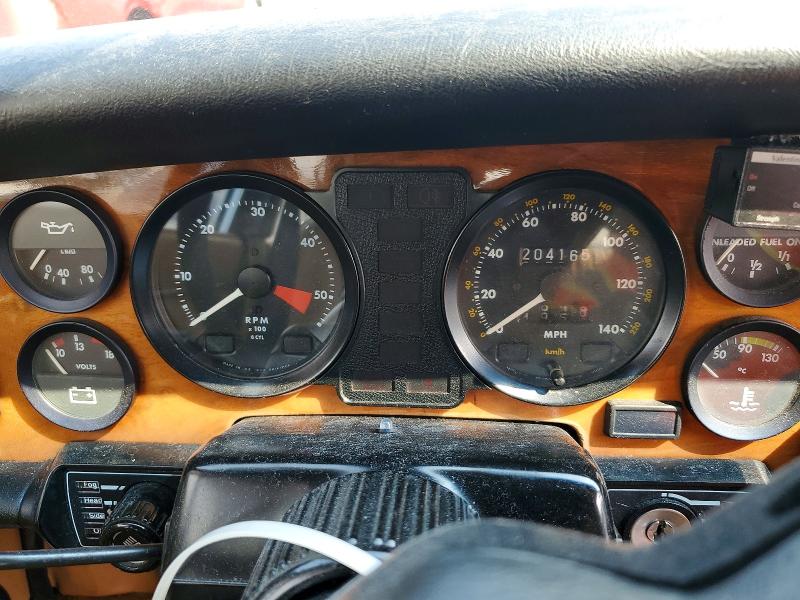 61718536 :رقم المزاد ، SAJAV1342EC375583 vin ، 1984 Jaguar Xj6 مزاد بيع