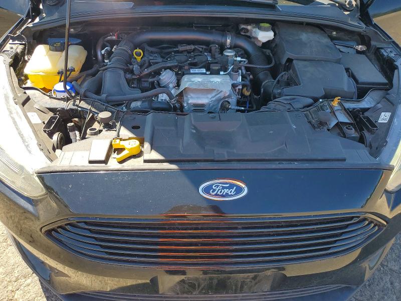 Продажа на аукционе авто 2018 Ford Focus, vin: 1FADP3FE6JL313805, номер лота: 61996326