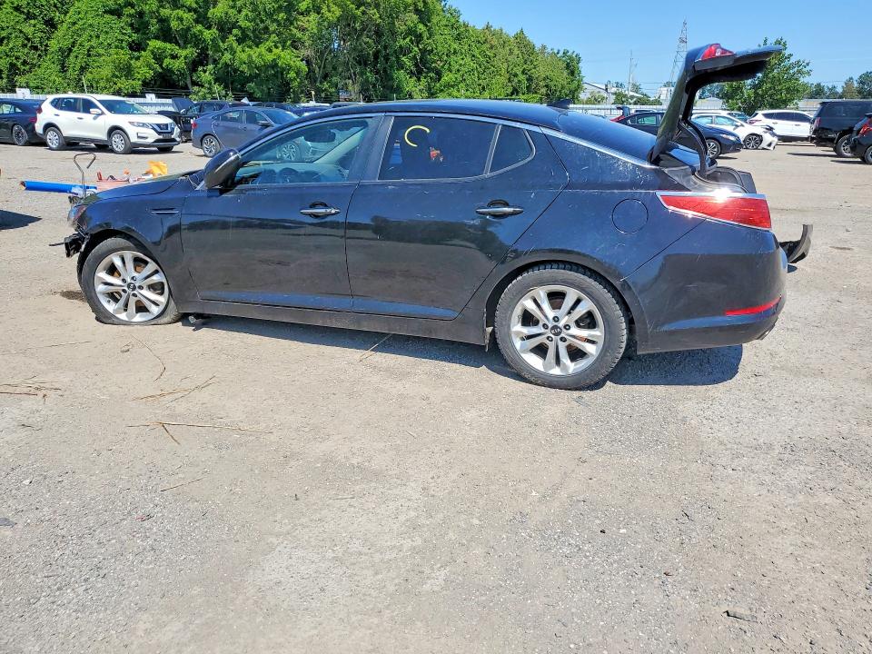 Aukcja sprzedaży 2011 Kia Optima, vin: KNAGN4A78B5215485, numer aukcji: 62235326