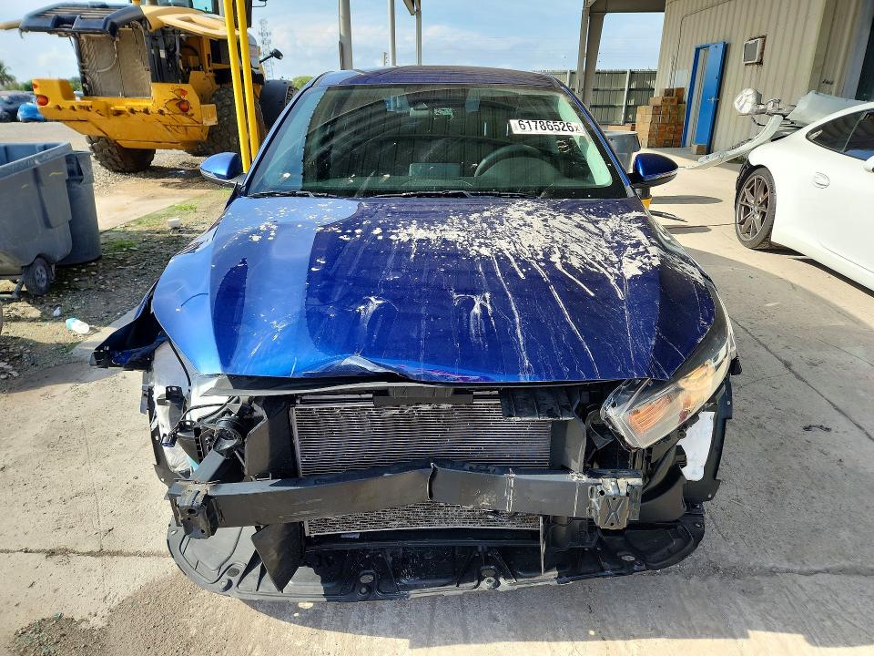 61786526 :رقم المزاد ، 3KPF24AD7NE483532 vin ، 2022 Kia Forte مزاد بيع