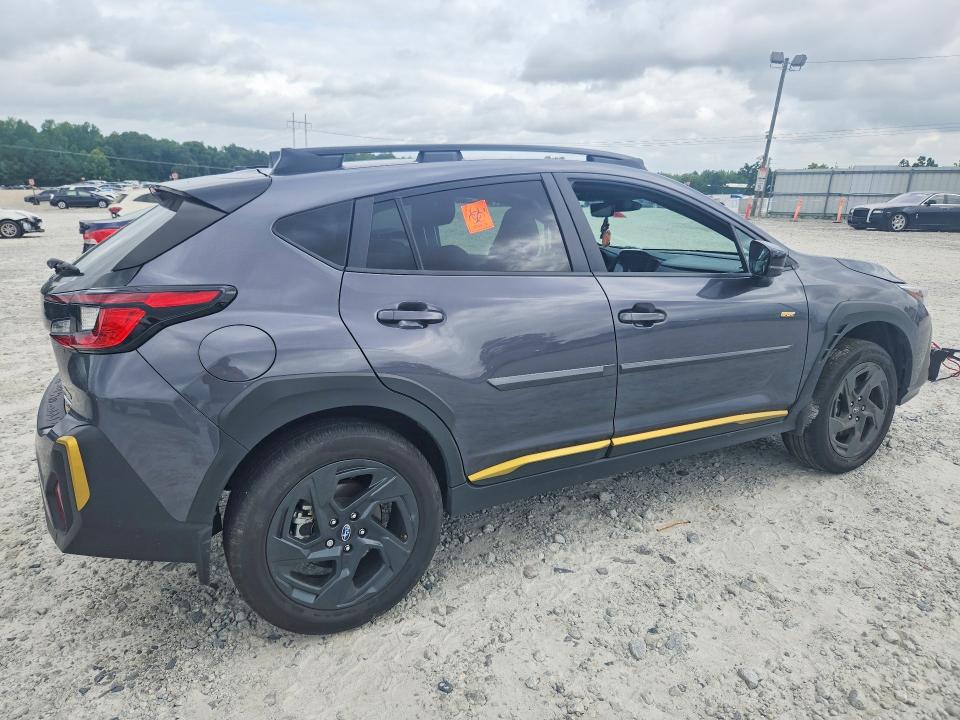 Aukcja sprzedaży 2025 Subaru Crosstrek, vin: 4S4GUHF61S3752493, numer aukcji: 61971366