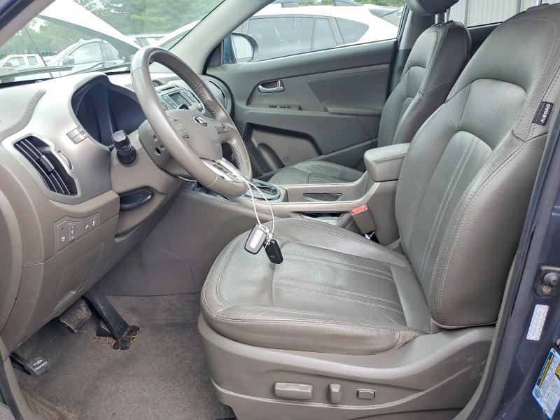 Aukcja sprzedaży 2013 Kia Sportage, vin: KNDPC3A28D7444926, numer aukcji: 62083466