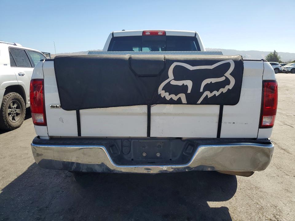 Продажа на аукционе авто 2014 Ram 1500, vin: 1C6RR6GT5ES416192, номер лота: 61193736