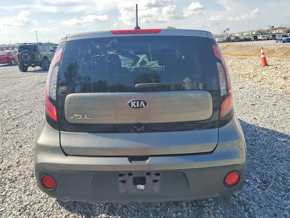 2019 Kia Soul მანქანა იყიდება აუქციონზე, vin: KNDJN2A2XK7021207, აუქციონის ნომერი: 60118356