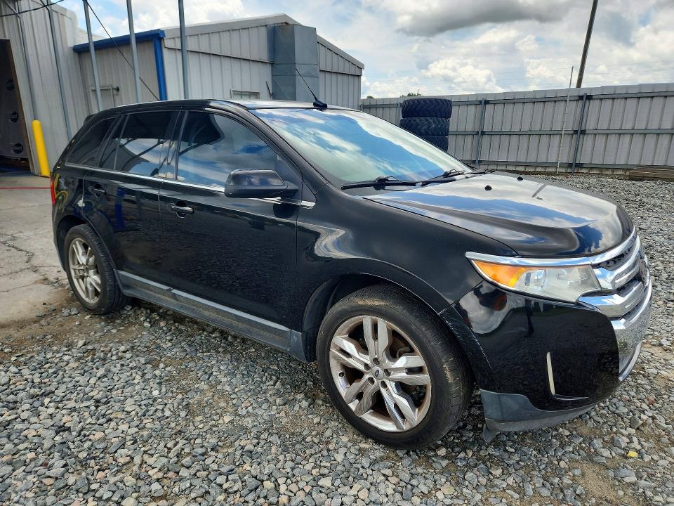 60935916 :رقم المزاد ، 2FMDK3K94DBA06103 vin ، 2013 Ford Edge مزاد بيع