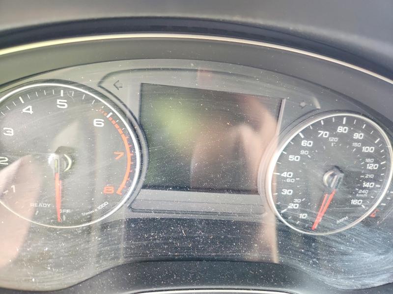2017 Audi A4 მანქანა იყიდება აუქციონზე, vin: WAUGMAF41HN060965, აუქციონის ნომერი: 61896636