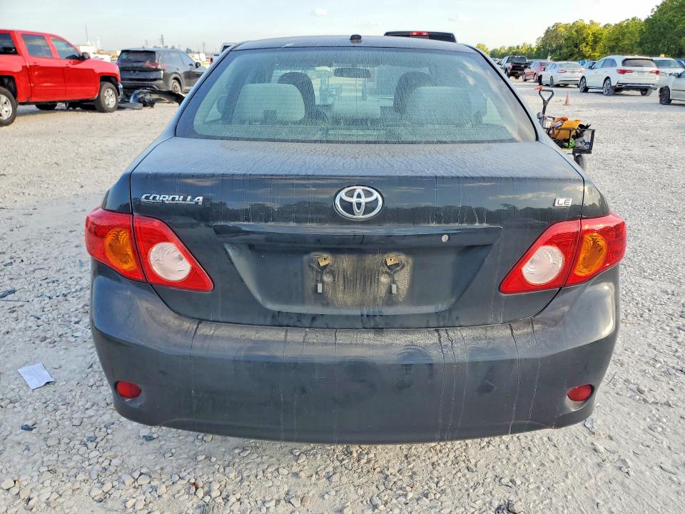 Aukcja sprzedaży 2010 Toyota Corolla, vin: 2T1BU4EE8AC531446, numer aukcji: 59744486