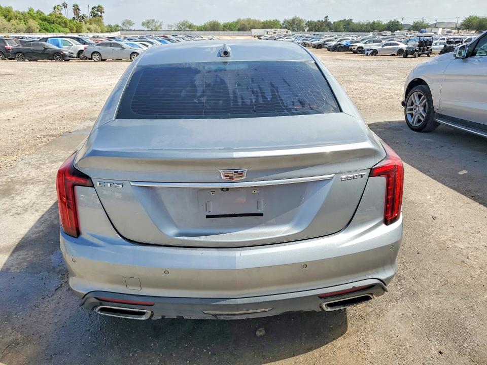 Продажа на аукционе авто 2023 Cadillac Ct5, vin: 1G6DN5RK7P0122372, номер лота: 62585846