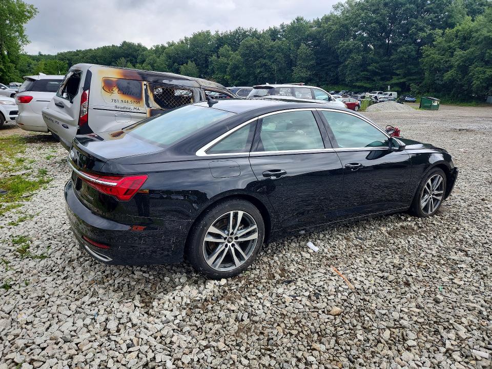 Продажа на аукционе авто 2023 Audi A6, vin: WAUE3BF21PN062535, номер лота: 63290156