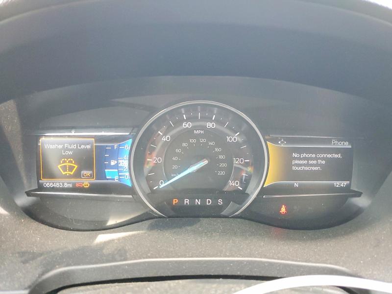 2017 Ford Explorer მანქანა იყიდება აუქციონზე, vin: 1FM5K8D89HGB91950, აუქციონის ნომერი: 61835136