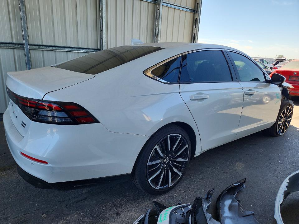 Aukcja sprzedaży 2026 Honda Accord Touring, vin: 1HGCY2F84TA024008, numer aukcji: 60715096