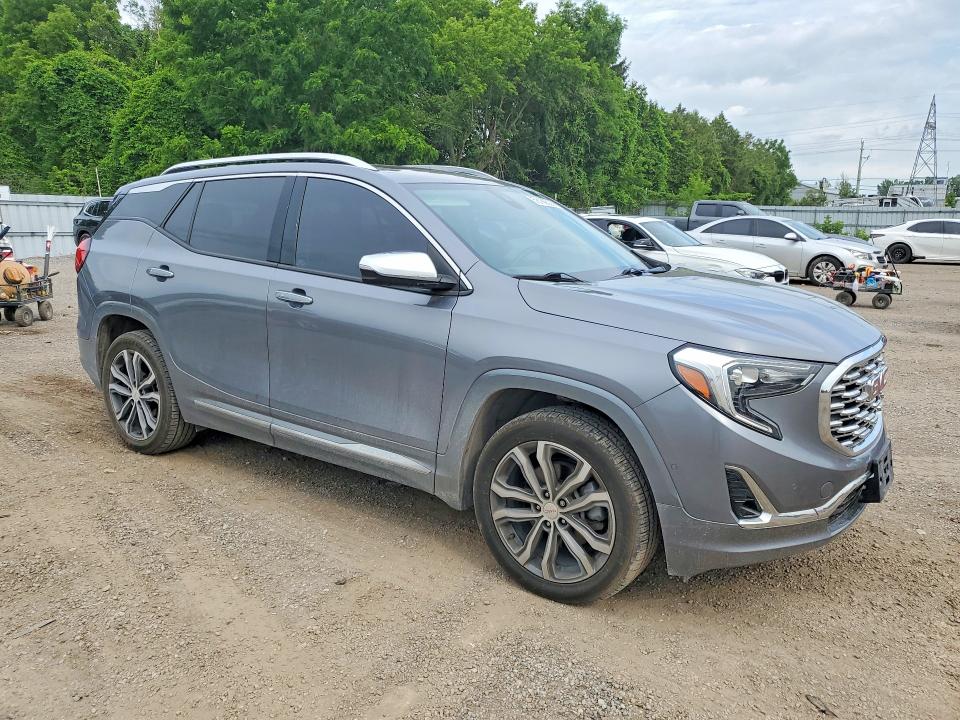 Aukcja sprzedaży 2020 Gmc Terrain, vin: 3GKALXEX8LL151075, numer aukcji: 58160526