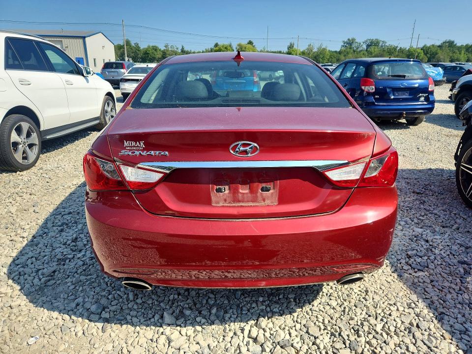 2012 Hyundai Sonata მანქანა იყიდება აუქციონზე, vin: 5NPEC4AC3CH330106, აუქციონის ნომერი: 62925046