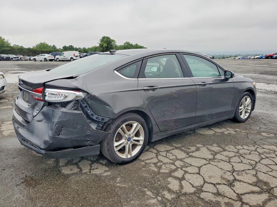 Aukcja sprzedaży 2018 Ford Fusion, vin: 3FA6P0LU8JR206940, numer aukcji: 59880916