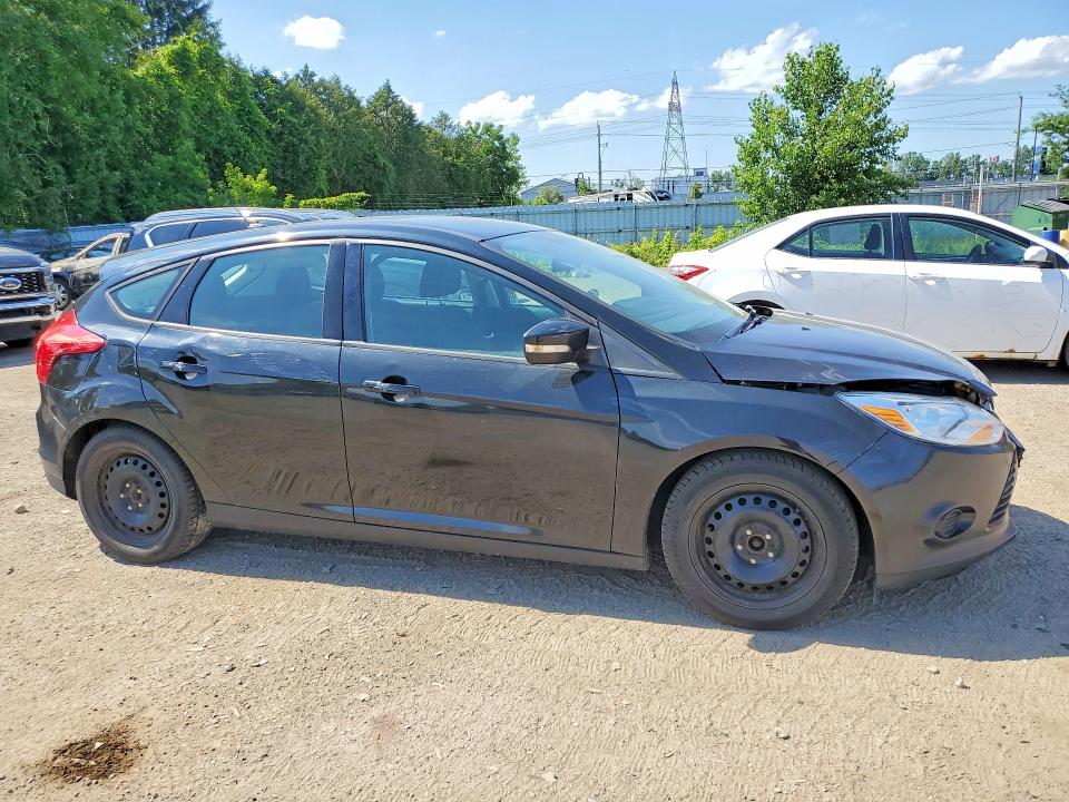 2014 Ford Focus მანქანა იყიდება აუქციონზე, vin: 1FADP3K26EL290785, აუქციონის ნომერი: 58885866