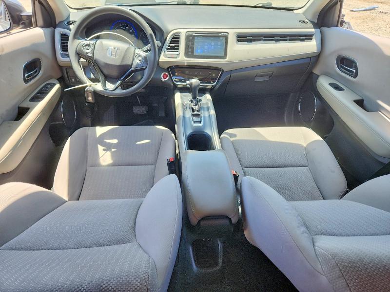 59381656 :رقم المزاد ، 3CZRU5H56JM710232 vin ، 2018 Honda Hr-v مزاد بيع