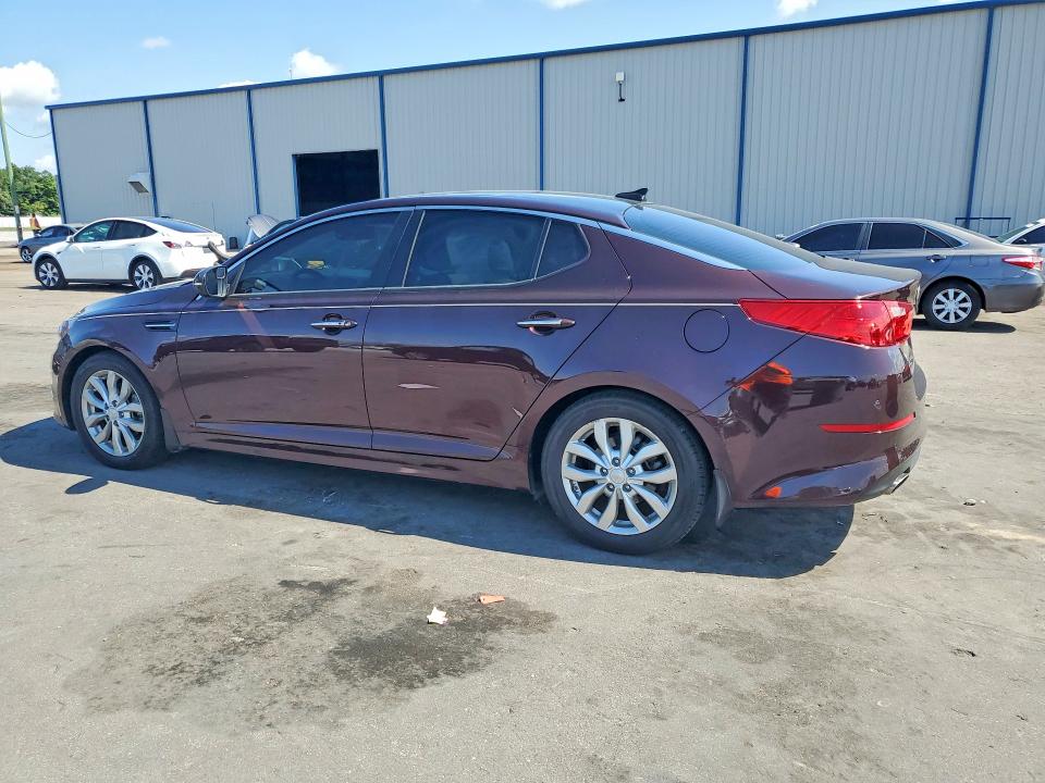 Продажа на аукционе авто 2015 Kia Optima, vin: 5XXGN4A73FG485101, номер лота: 60430976