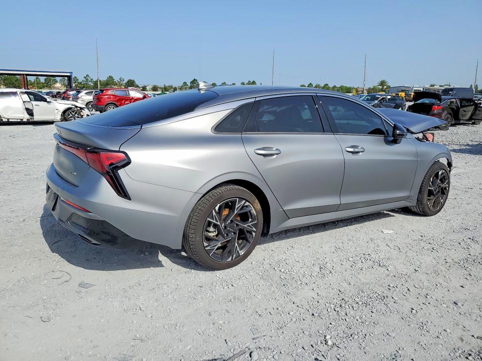 60437826 :رقم المزاد ، KNAG64J71S5364852 vin ، 2025 Kia K5 مزاد بيع