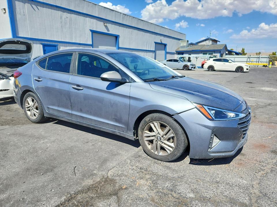 Продажа на аукционе авто 2019 Hyundai Elantra, vin: KMHD84LFXKU836293, номер лота: 63244956