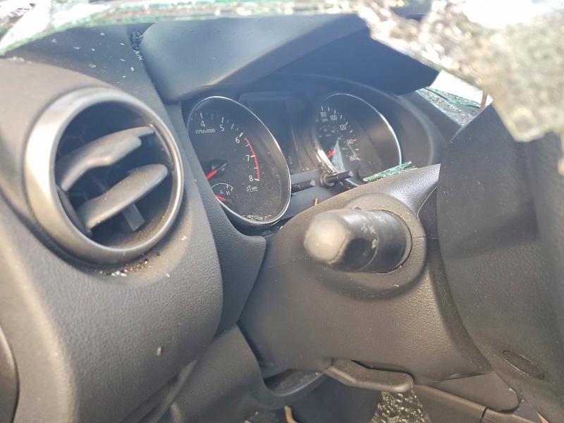2015 Nissan Rogue Select მანქანა იყიდება აუქციონზე, vin: JN8AS5MT1FW165310, აუქციონის ნომერი: 57025546