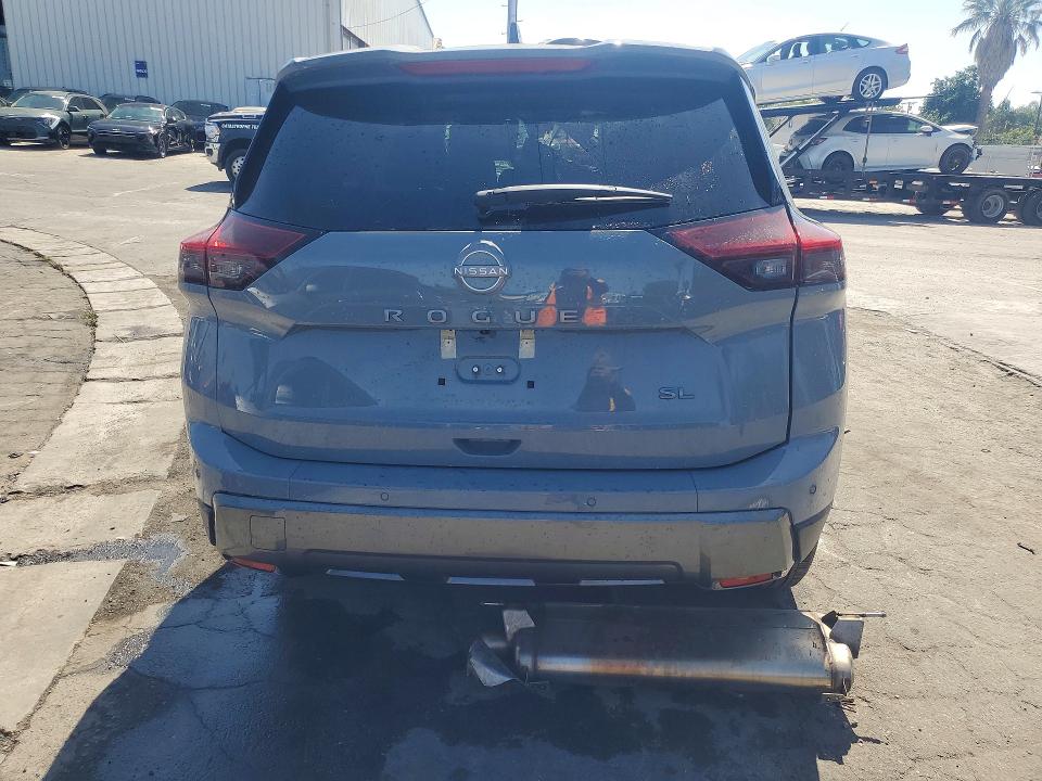 Продажа на аукционе авто 2026 Nissan Rogue, vin: 5N1BT3CA0TC769487, номер лота: 62473656