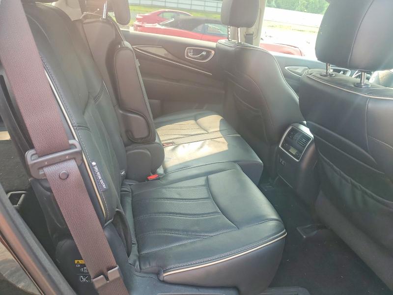 Aukcja sprzedaży 2020 Infiniti Qx60, vin: 5N1DL0MM1LC501807, numer aukcji: 62696146